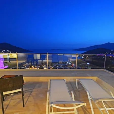 Villa Gredi Kas