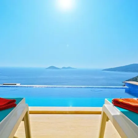 Villa Gredi Kas